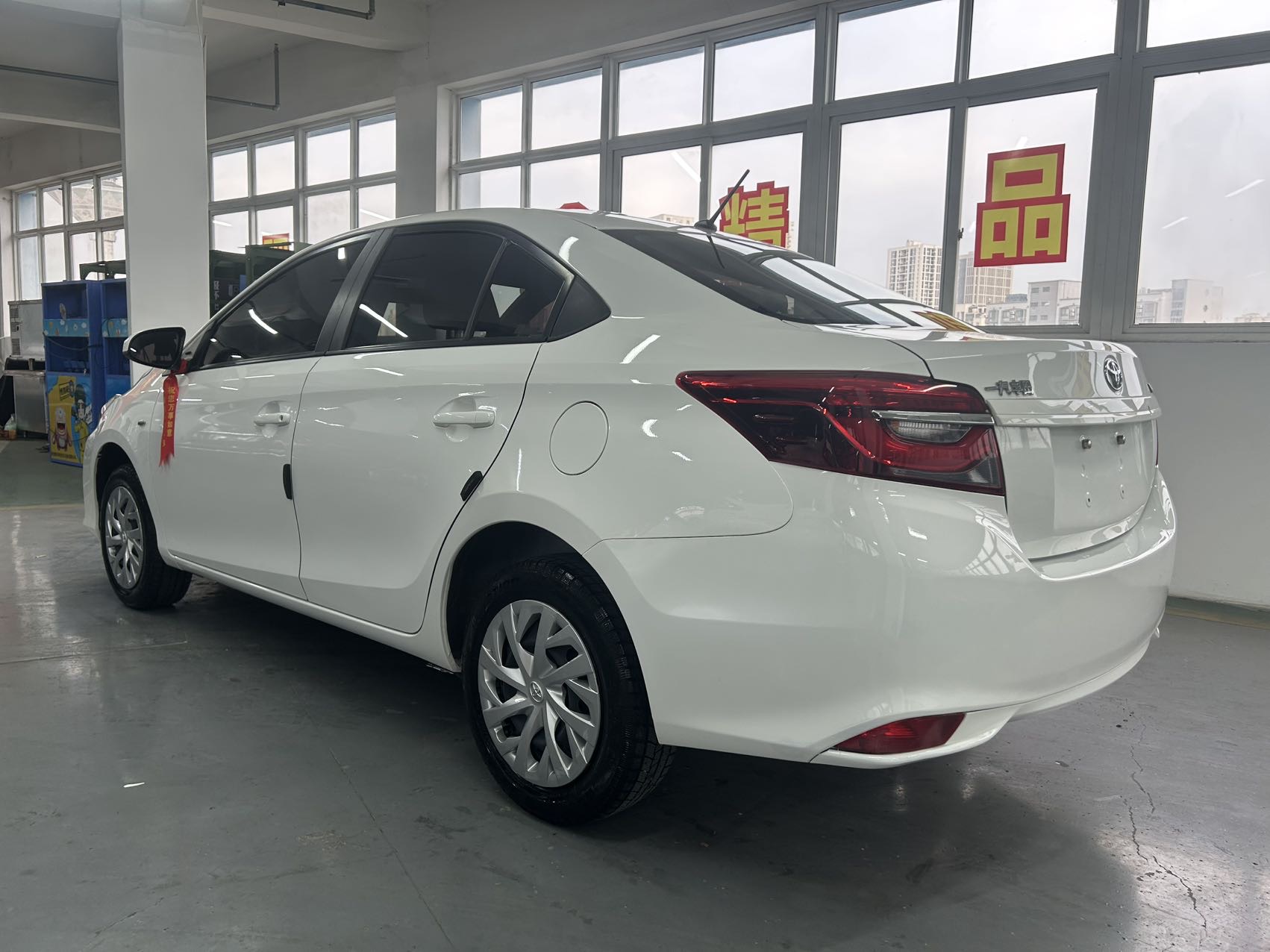 Toyota Vios 2020 #7 Toyota Vios 2020 car image #7