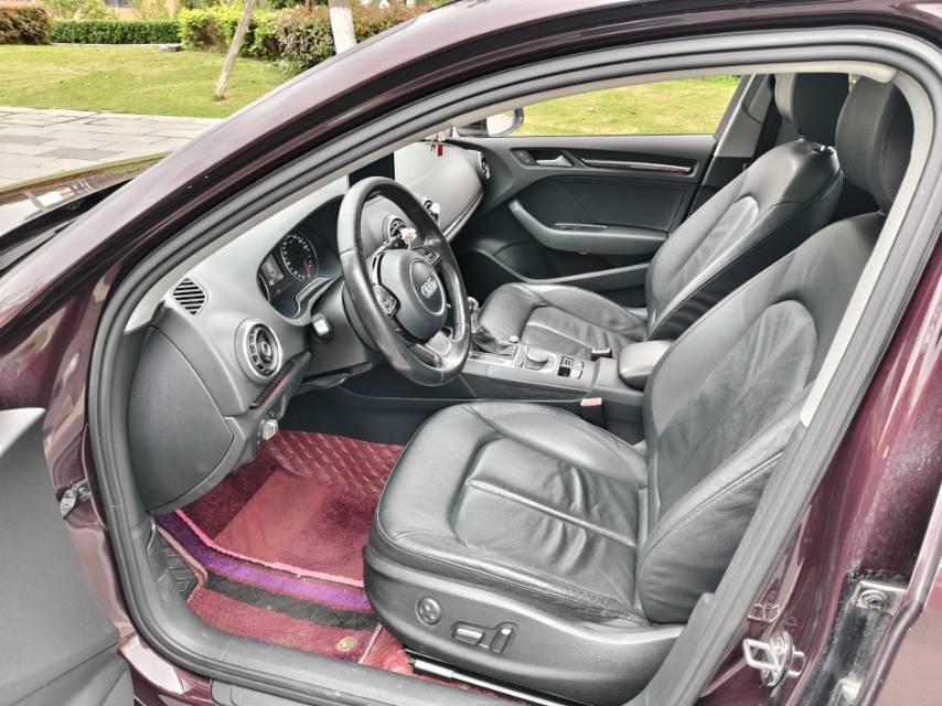 Audi A3 2015 car image #9