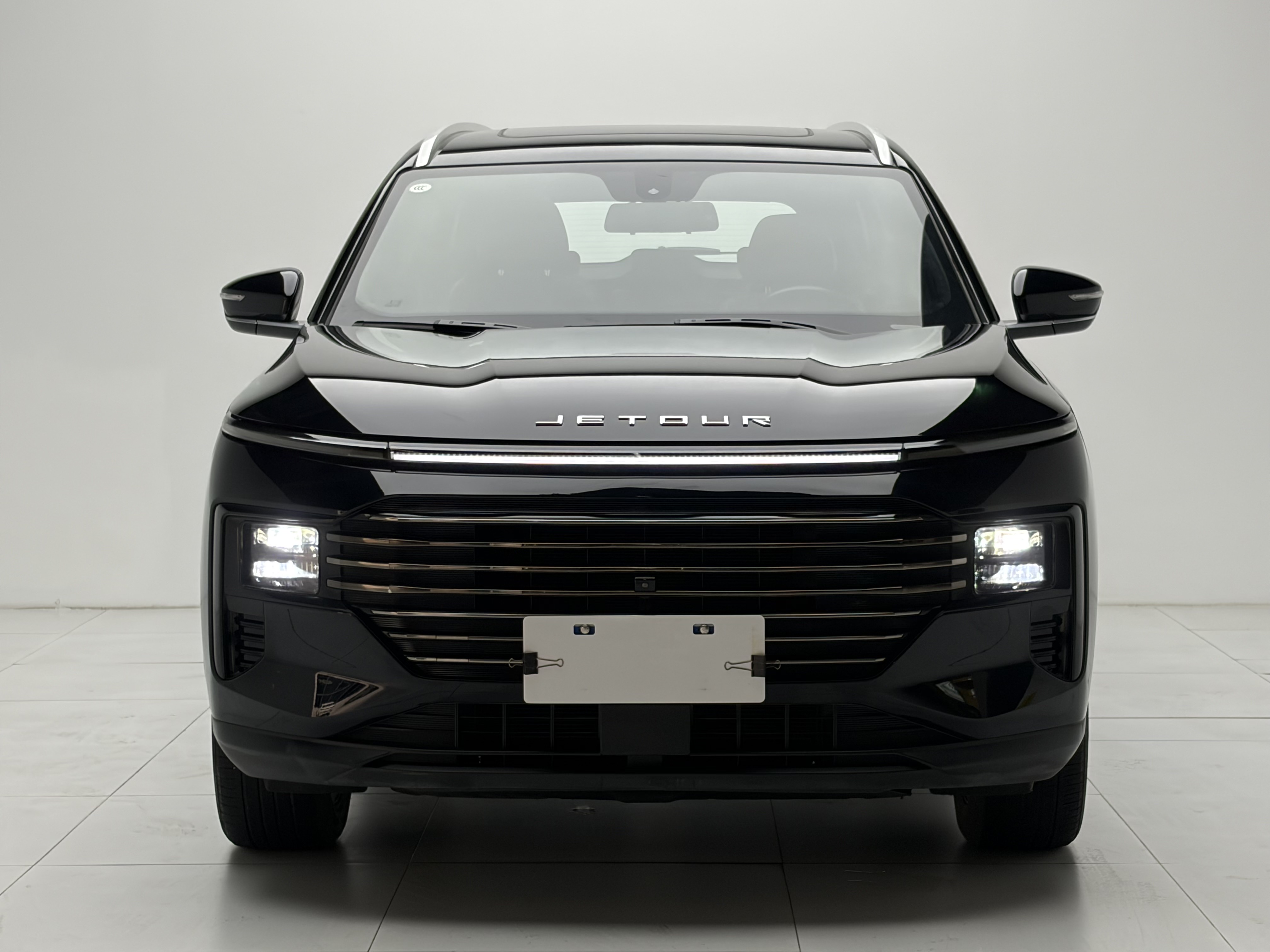 Jetour X70 PLUS 2024 car image #4
