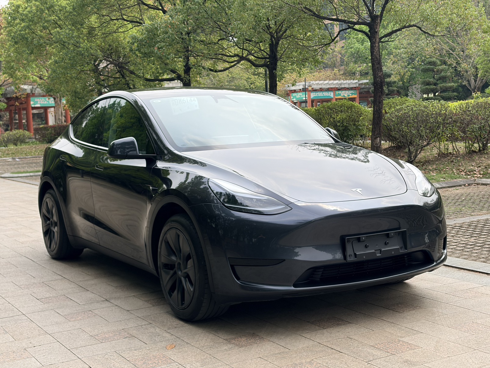 Tesla Model Y 2024 car image #6