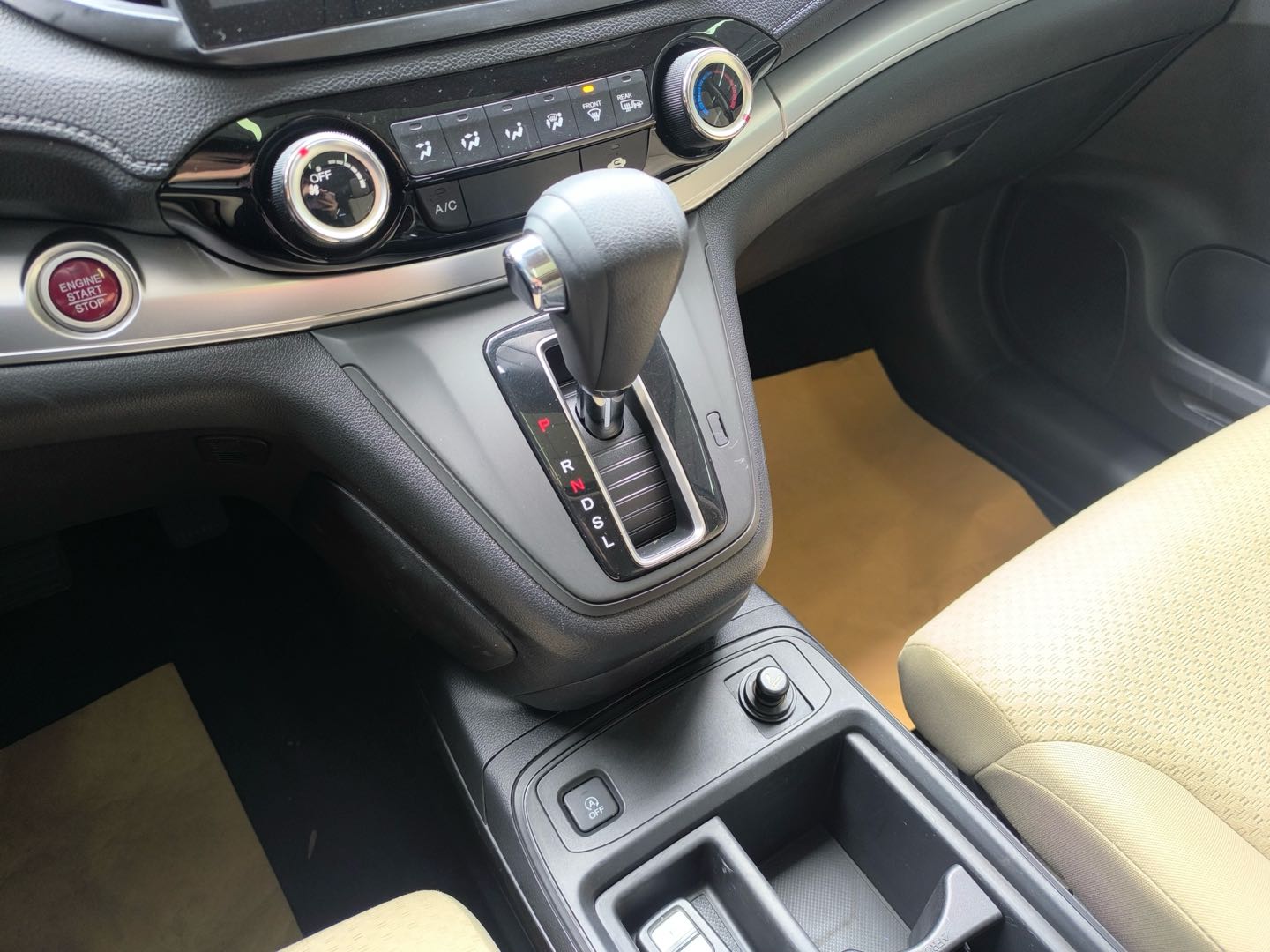 Honda CR-V 2016 car image #16