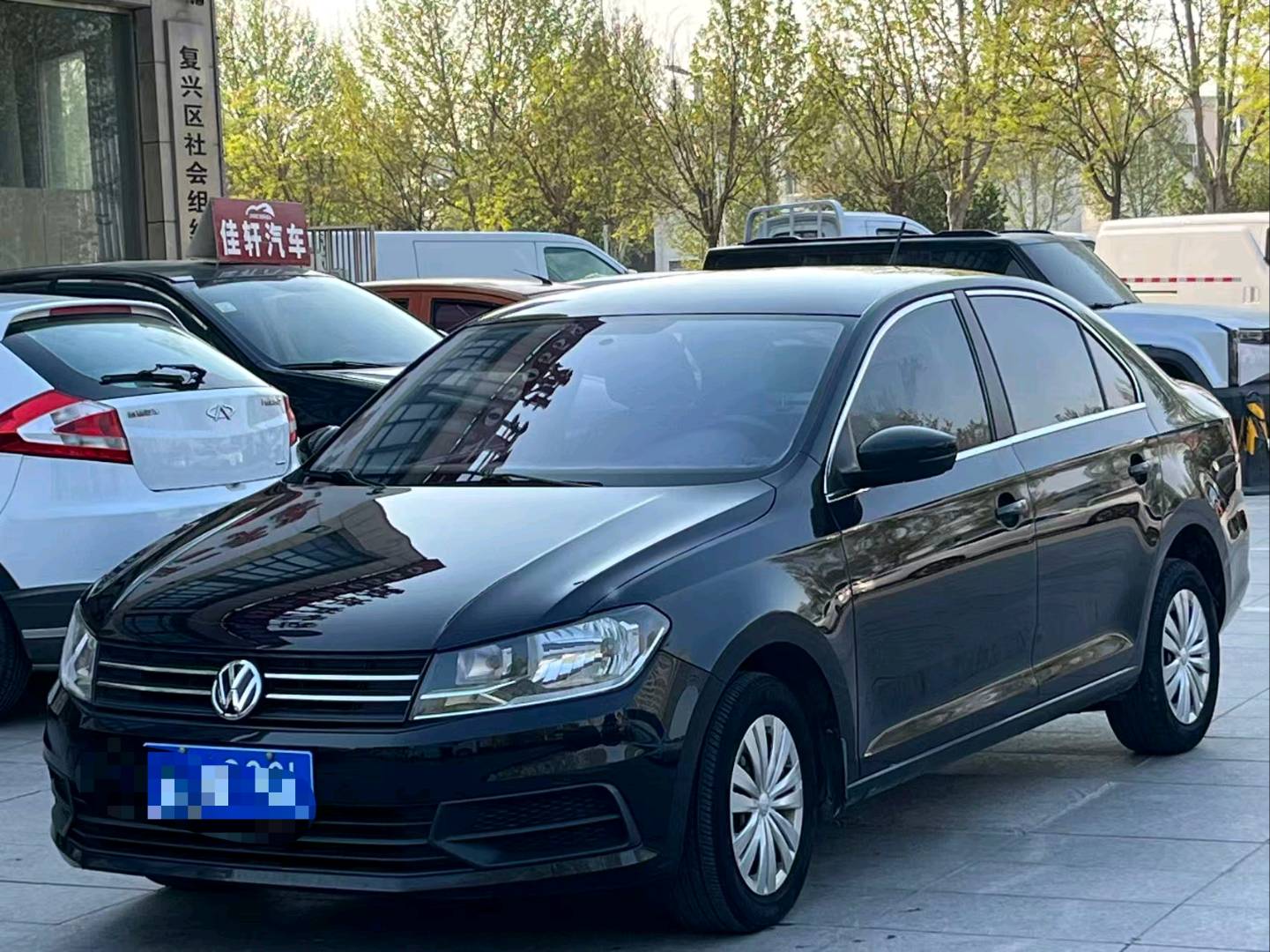 Volkswagen Santana 2021 #2 Volkswagen Santana 2021 car image #2