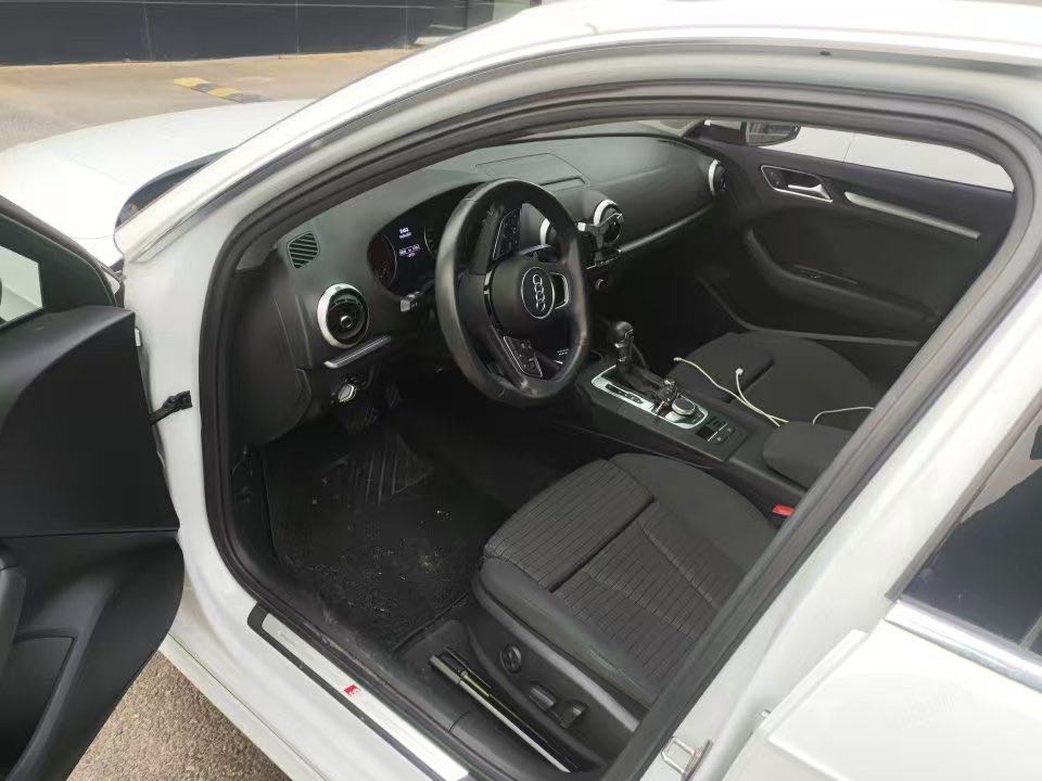 Audi A3 2020 car image #9