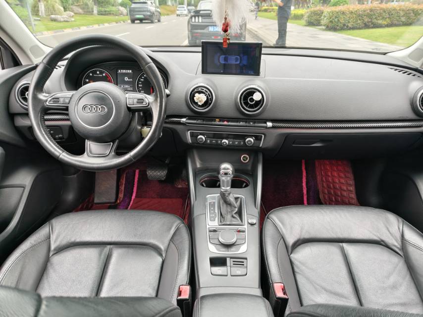 Audi A3 2015 car image #14