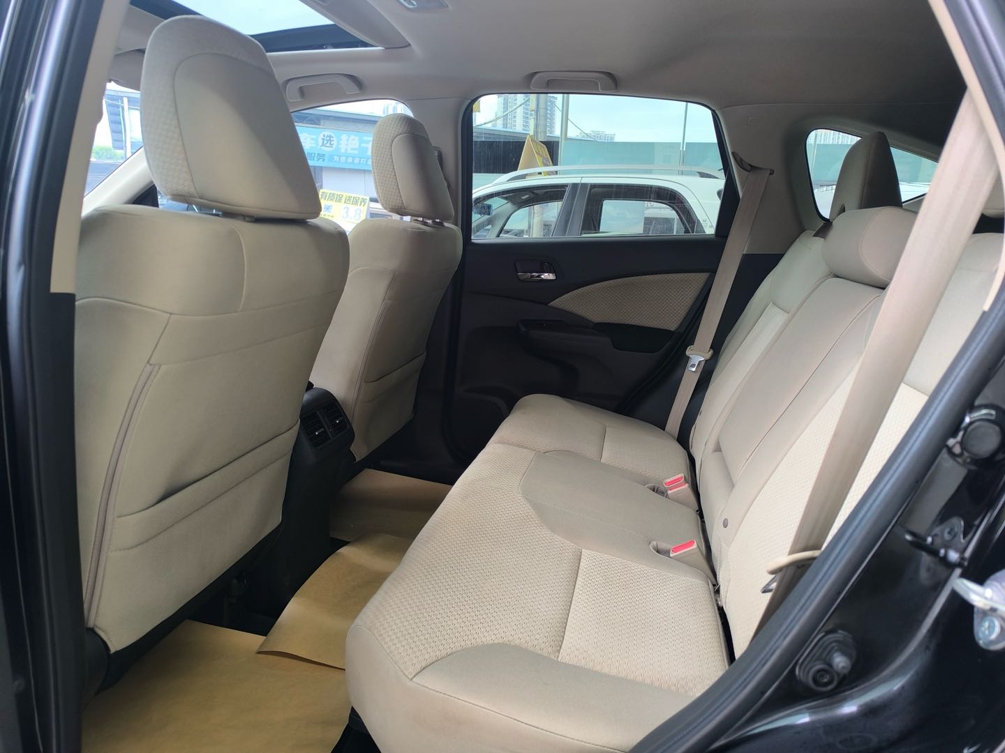 Honda CR-V 2016 car image #8