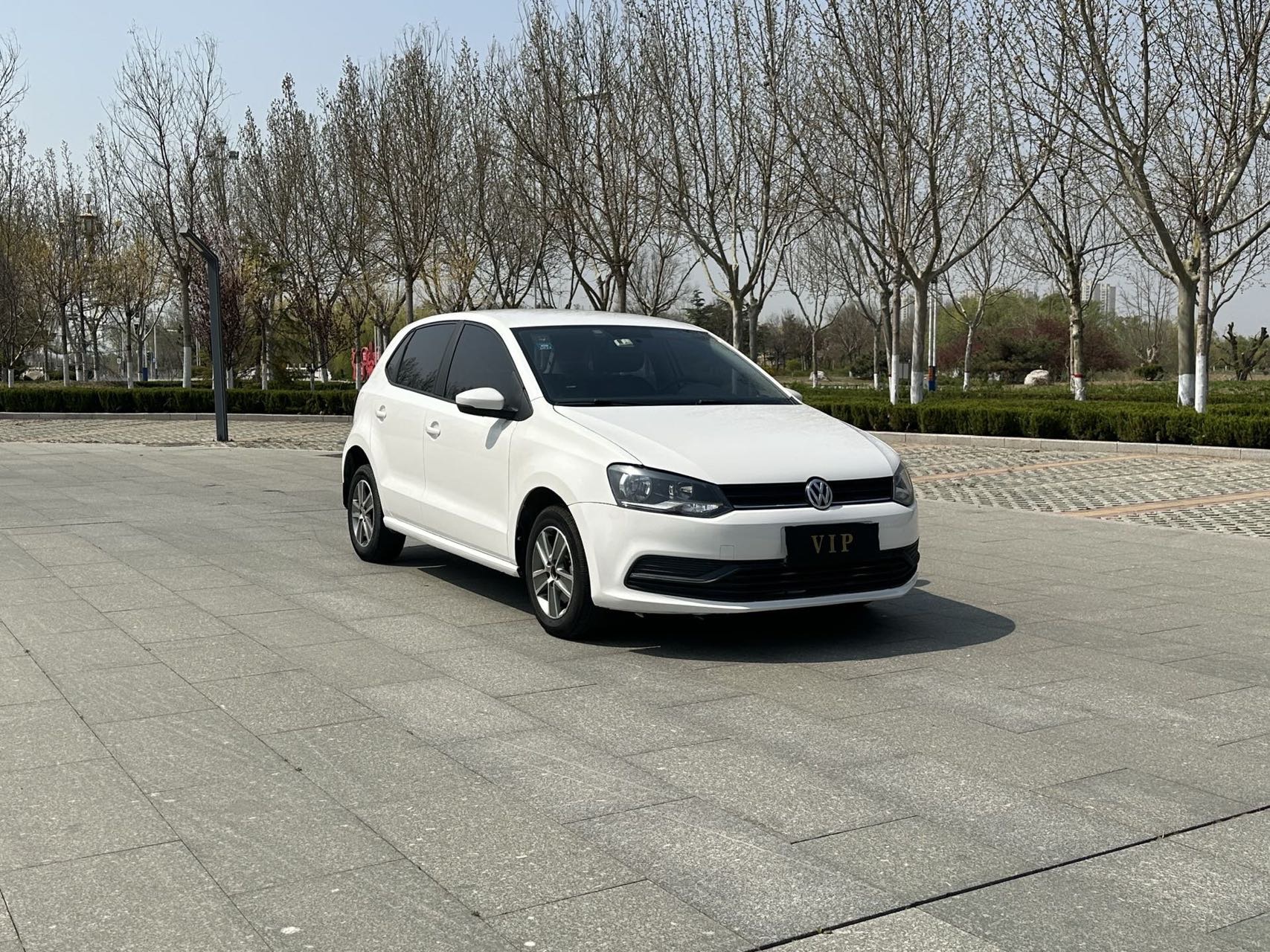 Volkswagen Polo 2016 #3 Volkswagen Polo 2016 car image #3
