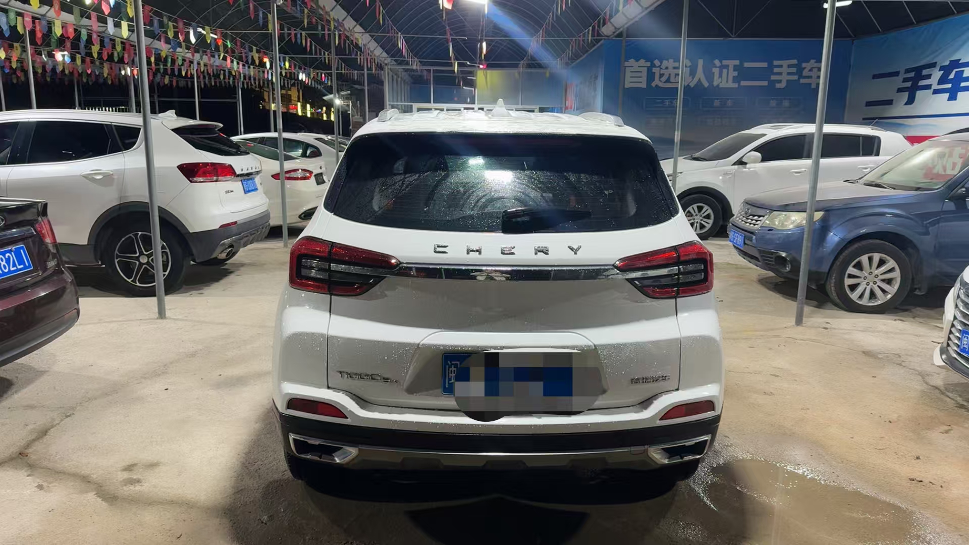 Chery Tiggo 5x 2021 #10 Chery Tiggo 5x 2021 car image #10