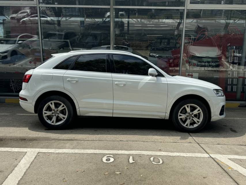 Audi Q3 2017 #7 Audi Q3 2017 car image #7