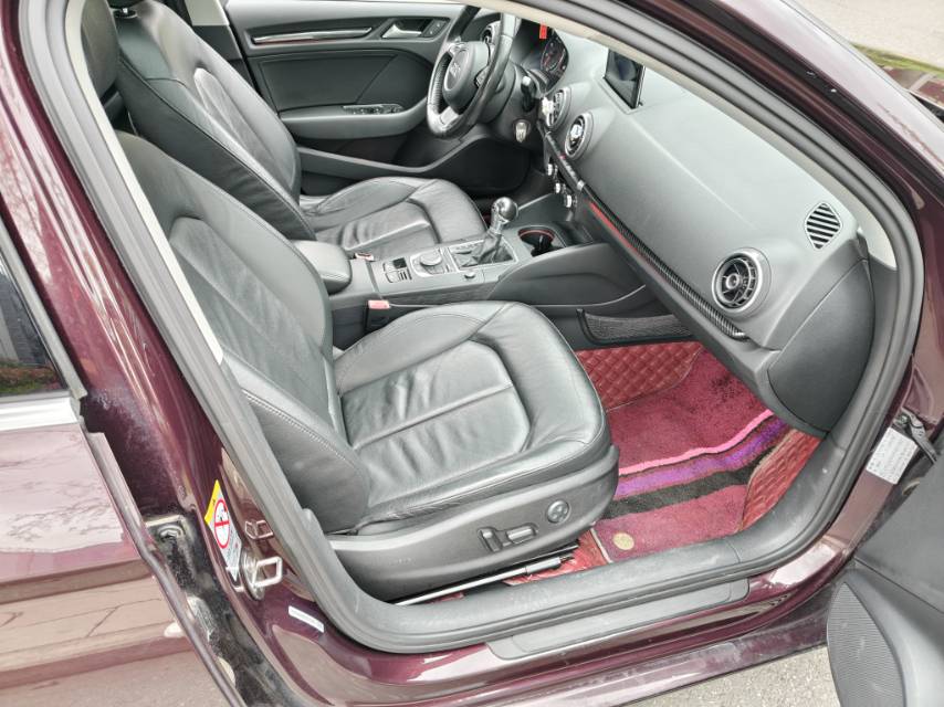 Audi A3 2015 car image #16