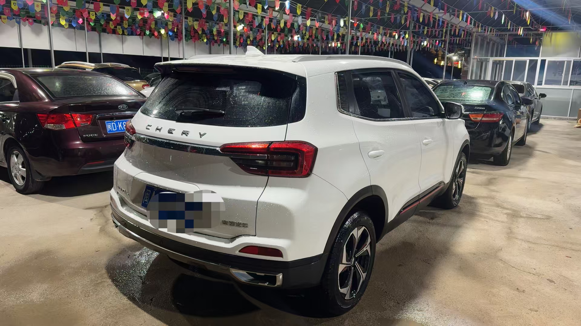 Chery Tiggo 5x 2021 #9 Chery Tiggo 5x 2021 car image #9