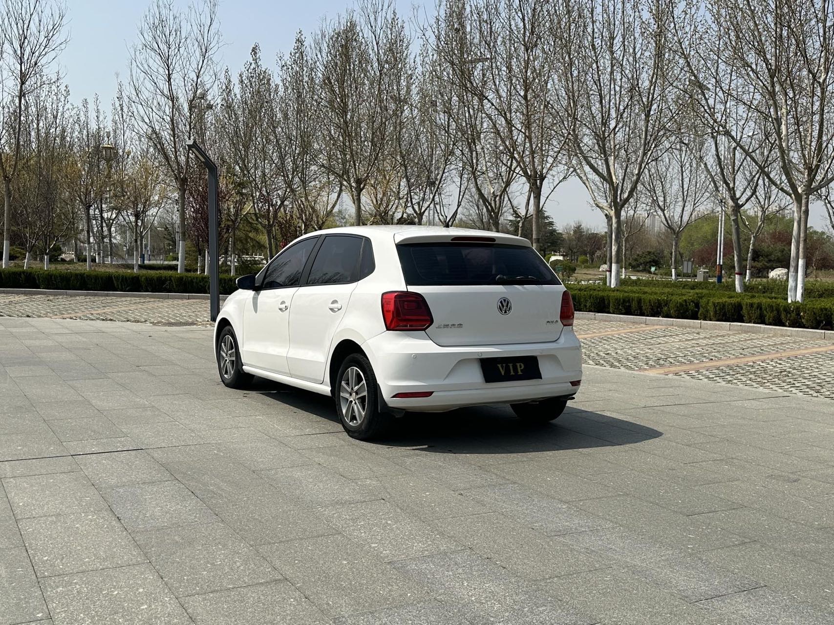 Volkswagen Polo 2016 #10 Volkswagen Polo 2016 car image #10