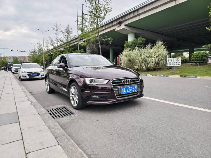 Audi A3 2015 car image #5
