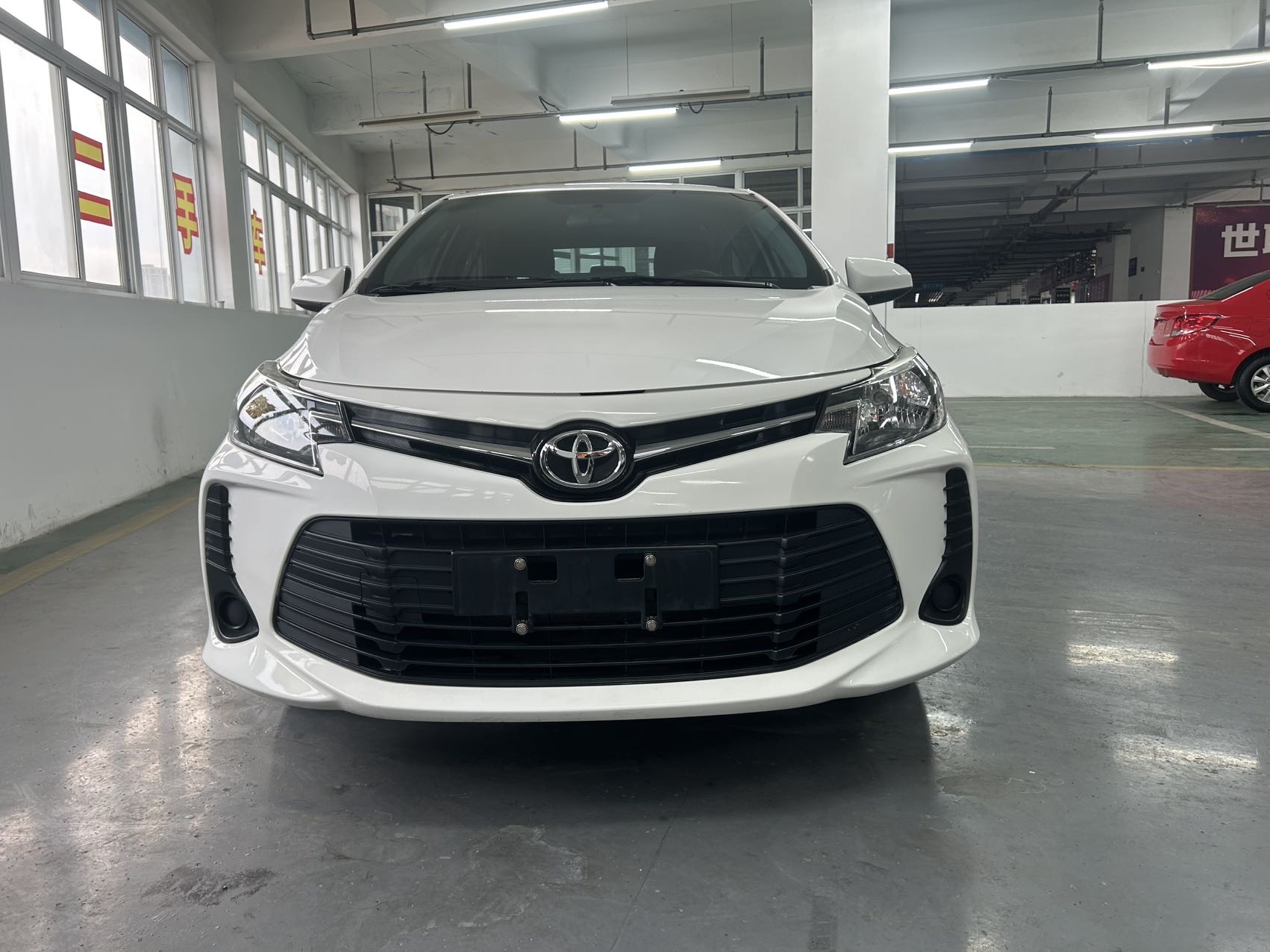 Toyota Vios 2020 #4 Toyota Vios 2020 car image #4