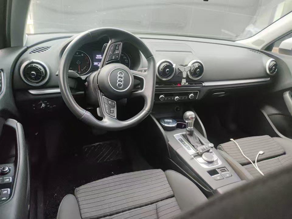 Audi A3 2020 car image #7