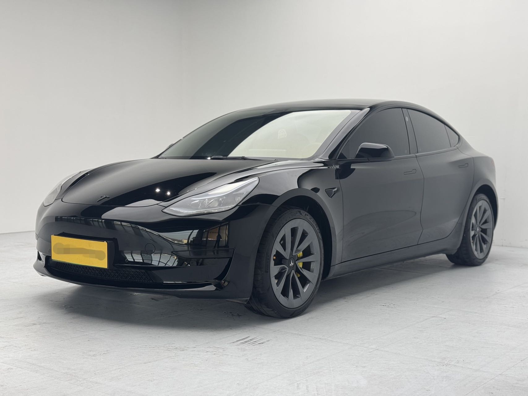 Tesla Model 3 2022 #2 Tesla Model 3 2022 car image #2