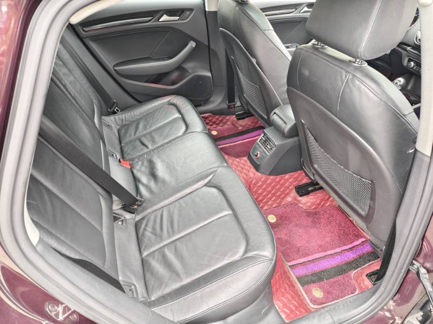 Audi A3 2015 car image #15