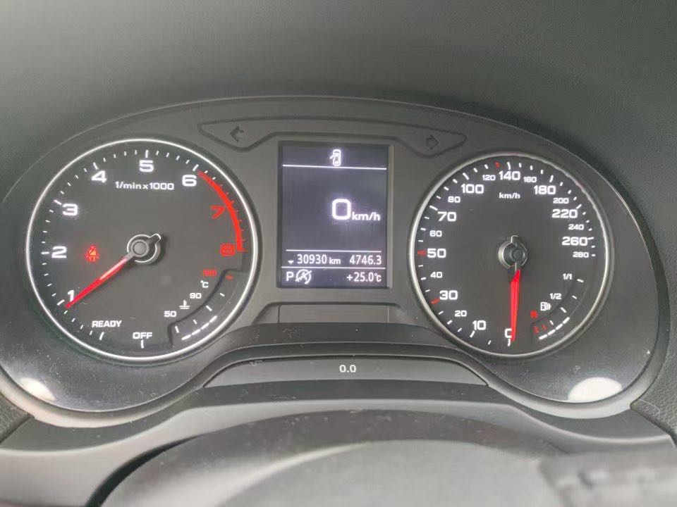 Audi A3 2020 car image #8