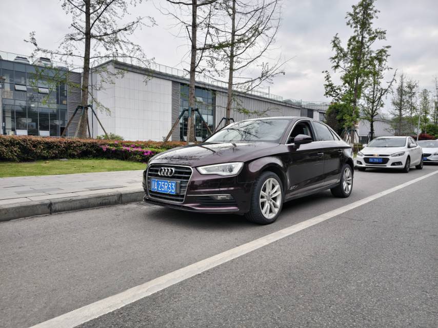 Audi A3 2015 car image #2