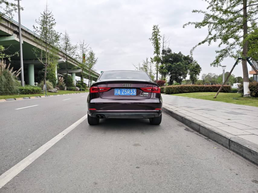 Audi A3 2015 car image #8