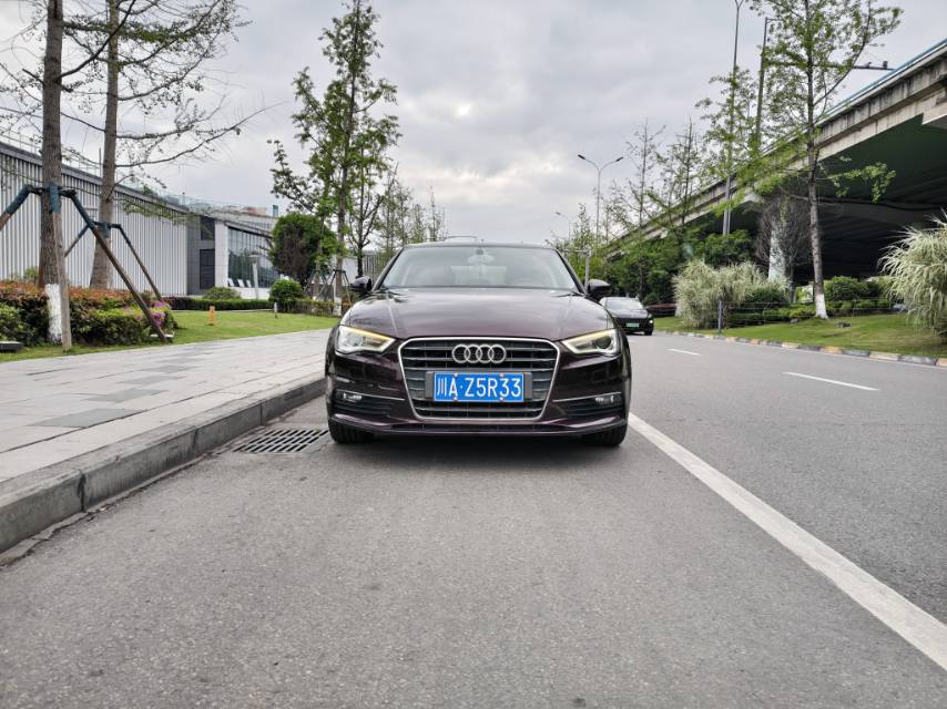 Audi A3 2015 car image #4