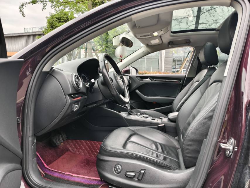Audi A3 2015 car image #10