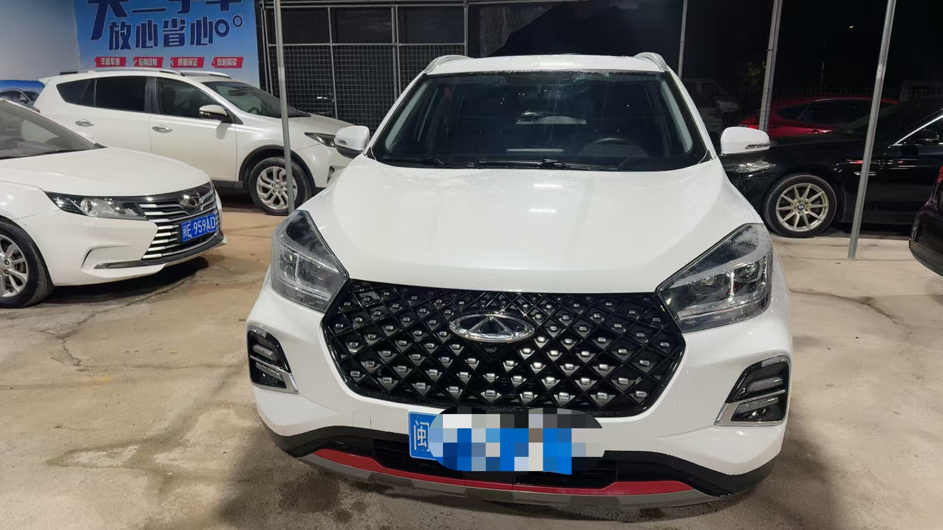 Chery Tiggo 5x 2021 #4 Chery Tiggo 5x 2021 car image #4