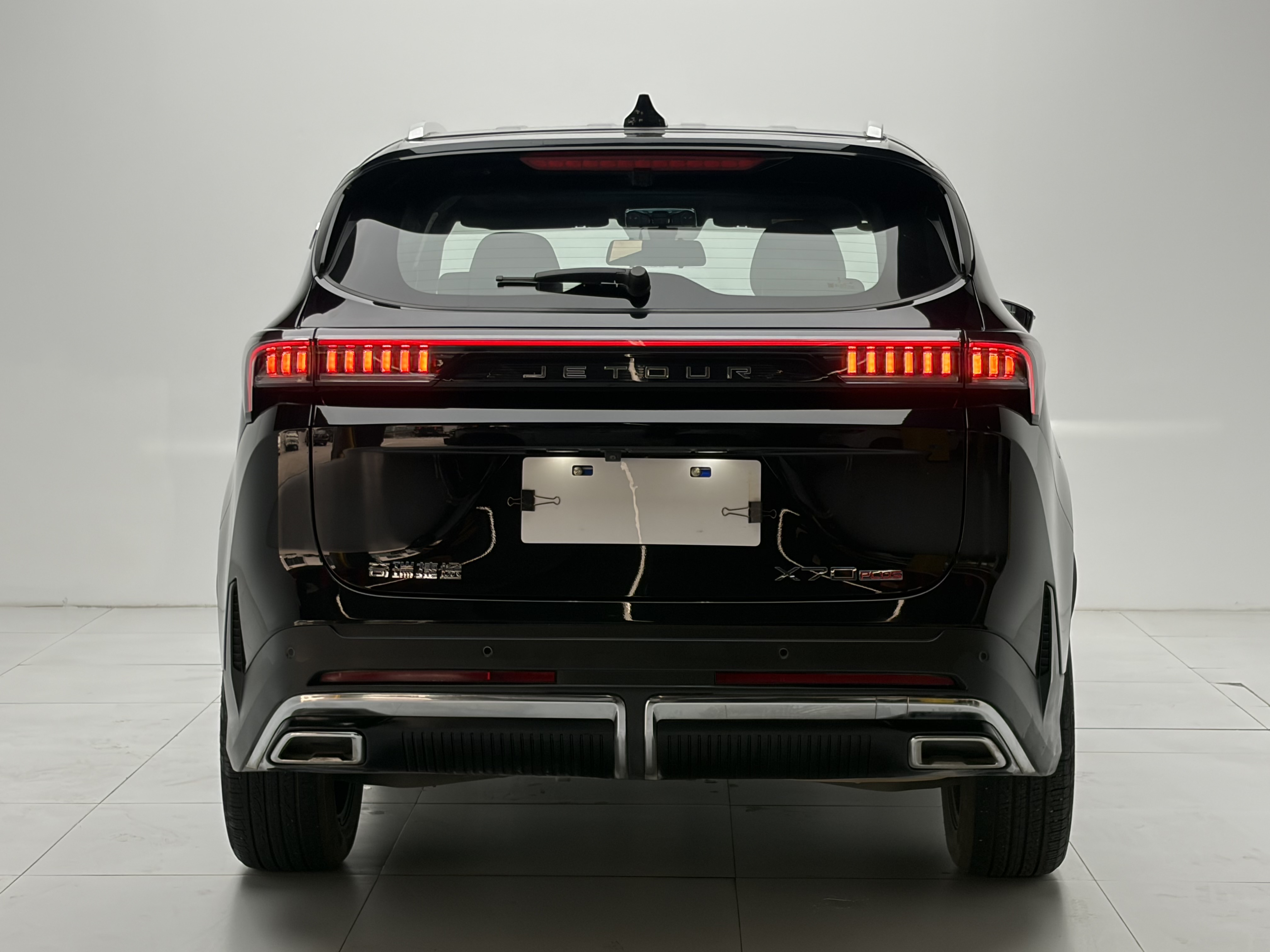 Jetour X70 PLUS 2024 car image #10