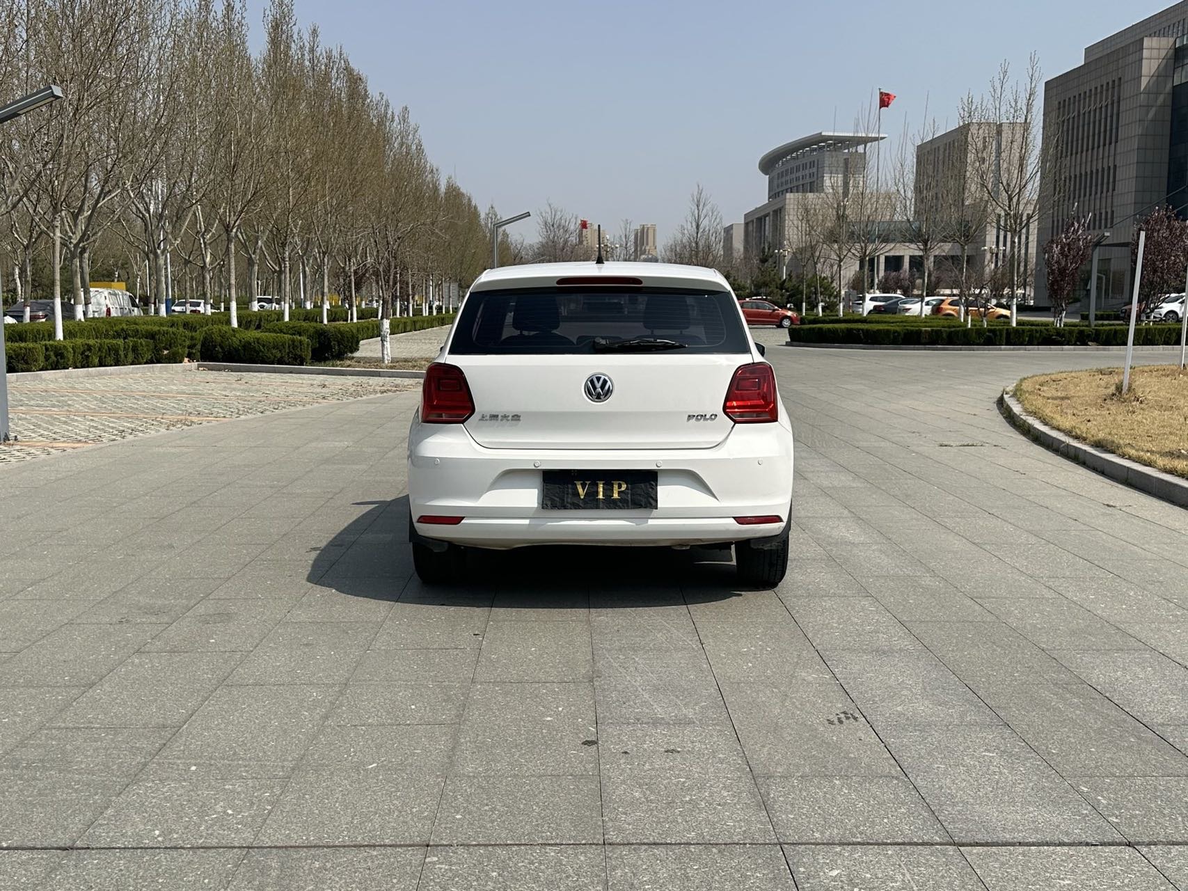 Volkswagen Polo 2016 #9 Volkswagen Polo 2016 car image #9