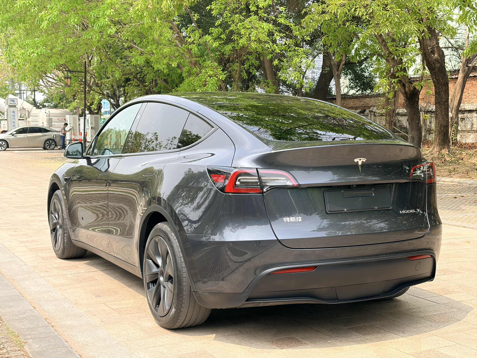 Tesla Model Y 2024 car image #7