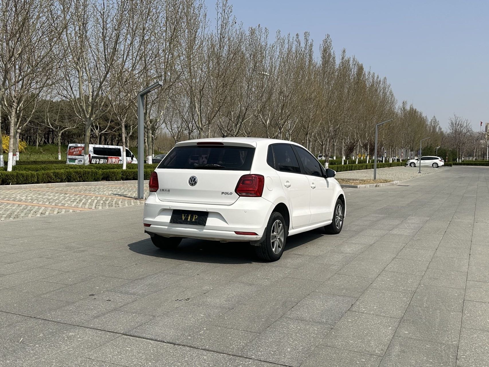 Volkswagen Polo 2016 #8 Volkswagen Polo 2016 car image #8