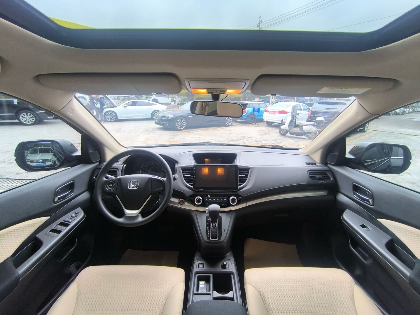Honda CR-V 2016 car image #11