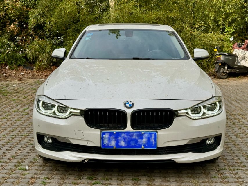BMW 3 Series 2019 #8 BMW 3 Series 2019 car image #8