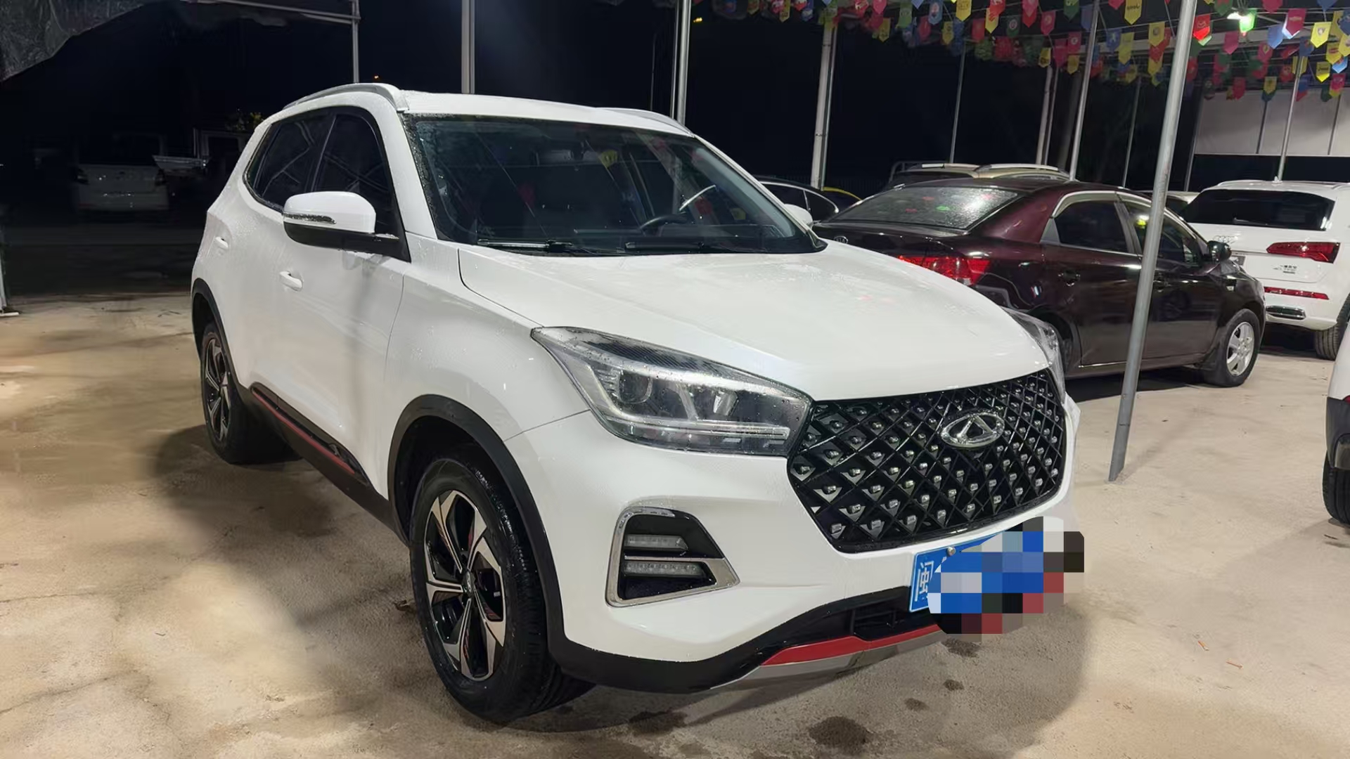Chery Tiggo 5x 2021 #5 Chery Tiggo 5x 2021 car image #5