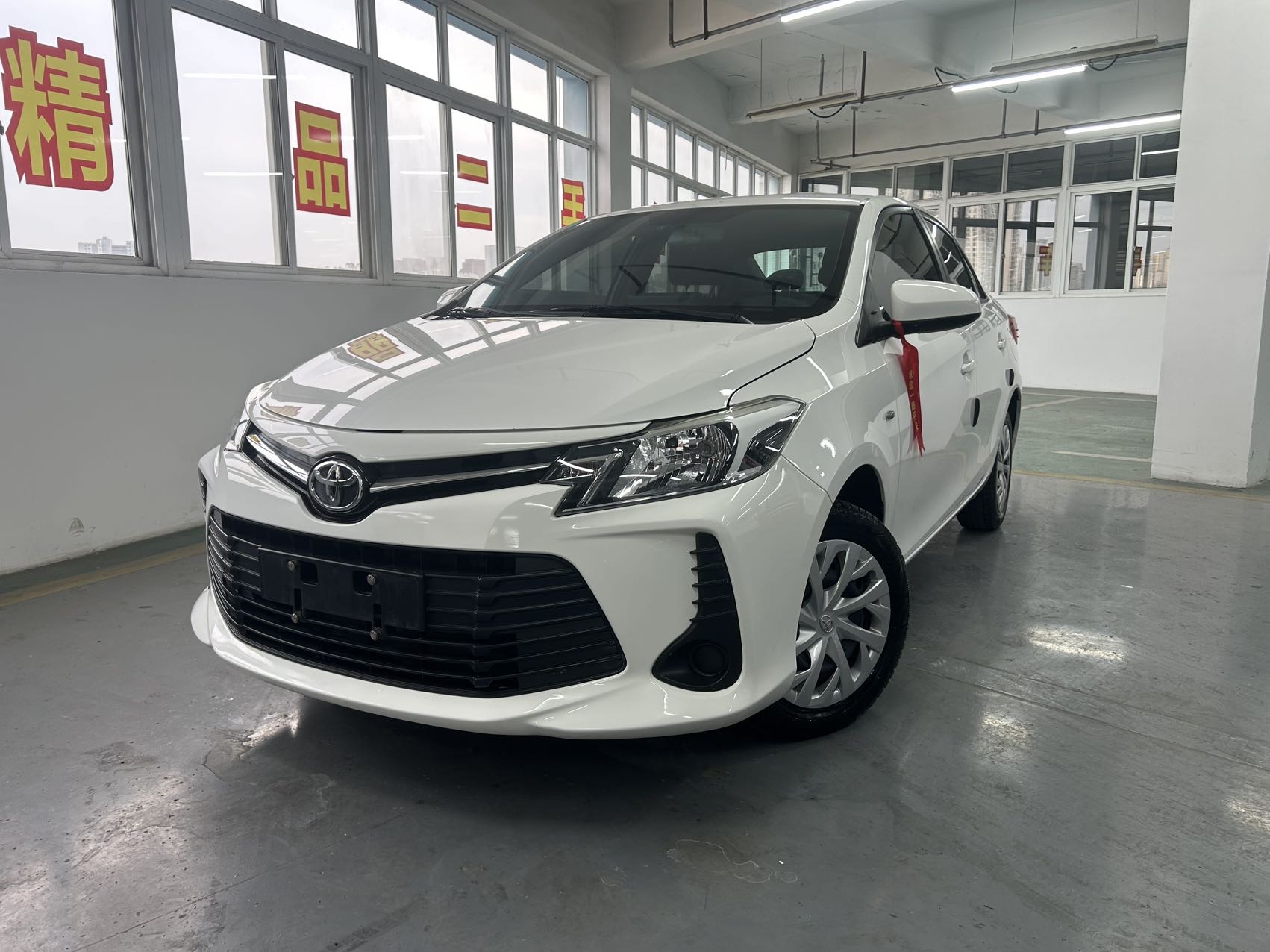 Toyota Vios 2020 #2 Toyota Vios 2020 car image #2