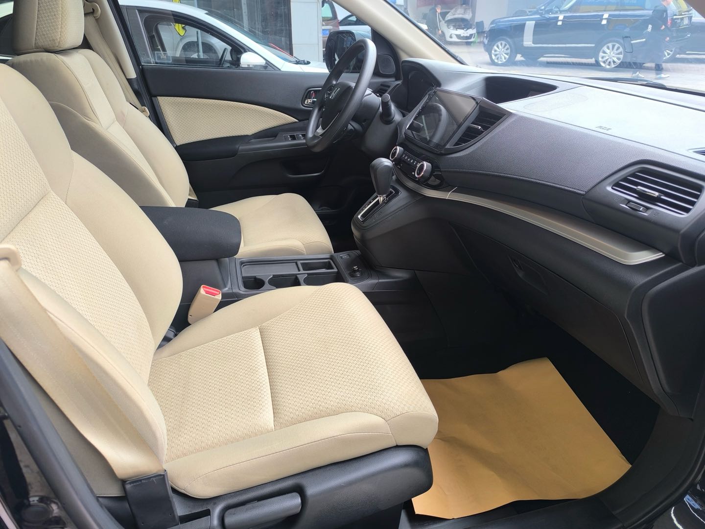 Honda CR-V 2016 car image #9