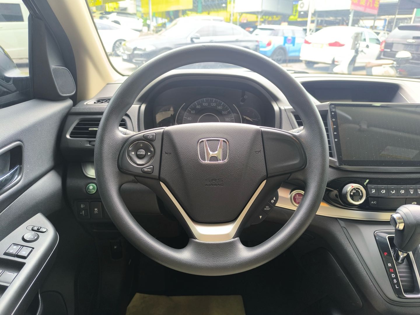 Honda CR-V 2016 car image #17