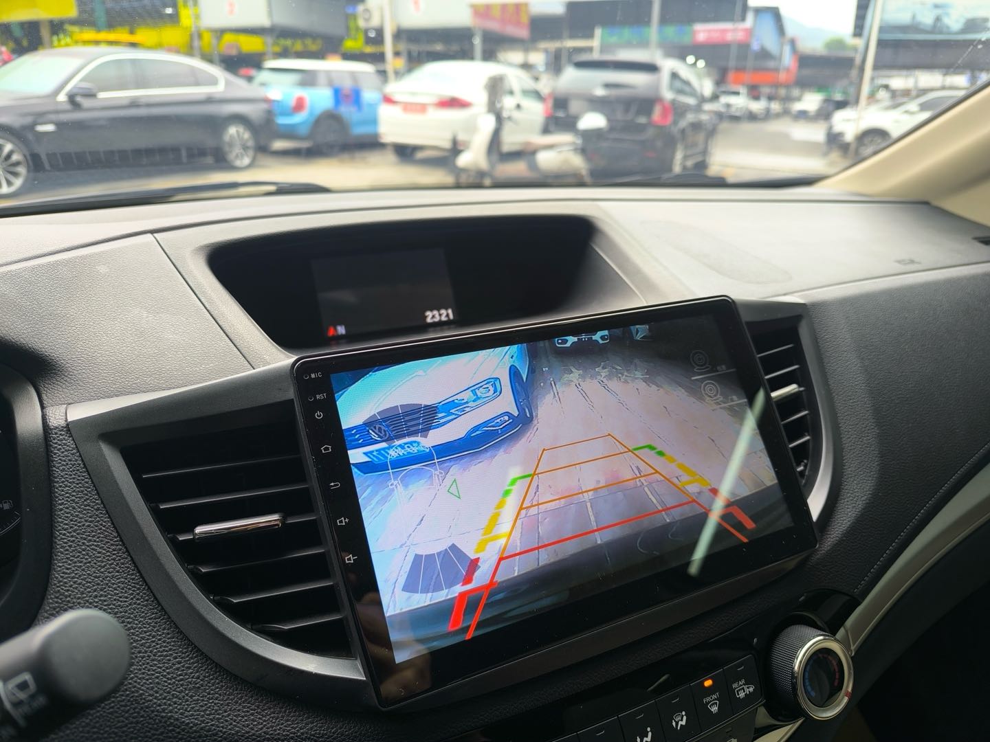 Honda CR-V 2016 car image #15