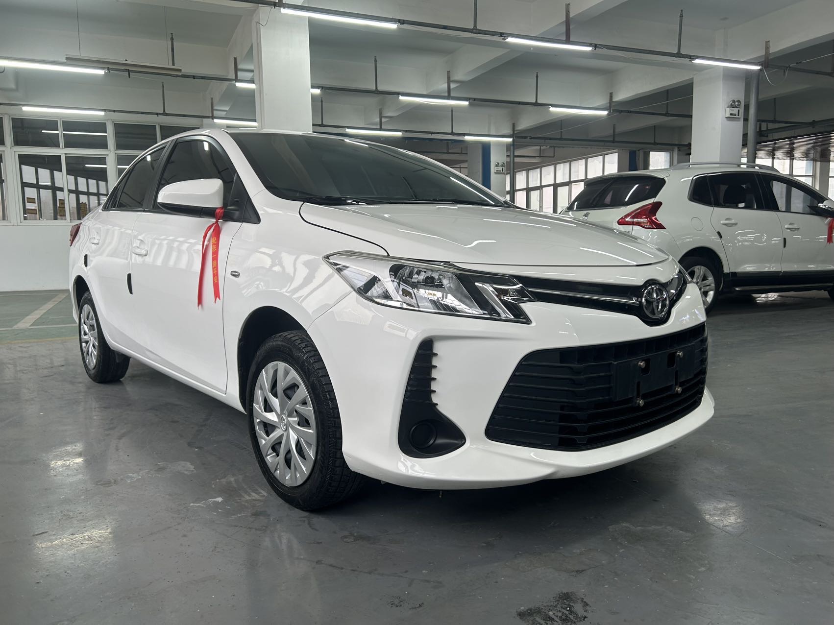 Toyota Vios 2020 #5 Toyota Vios 2020 car image #5
