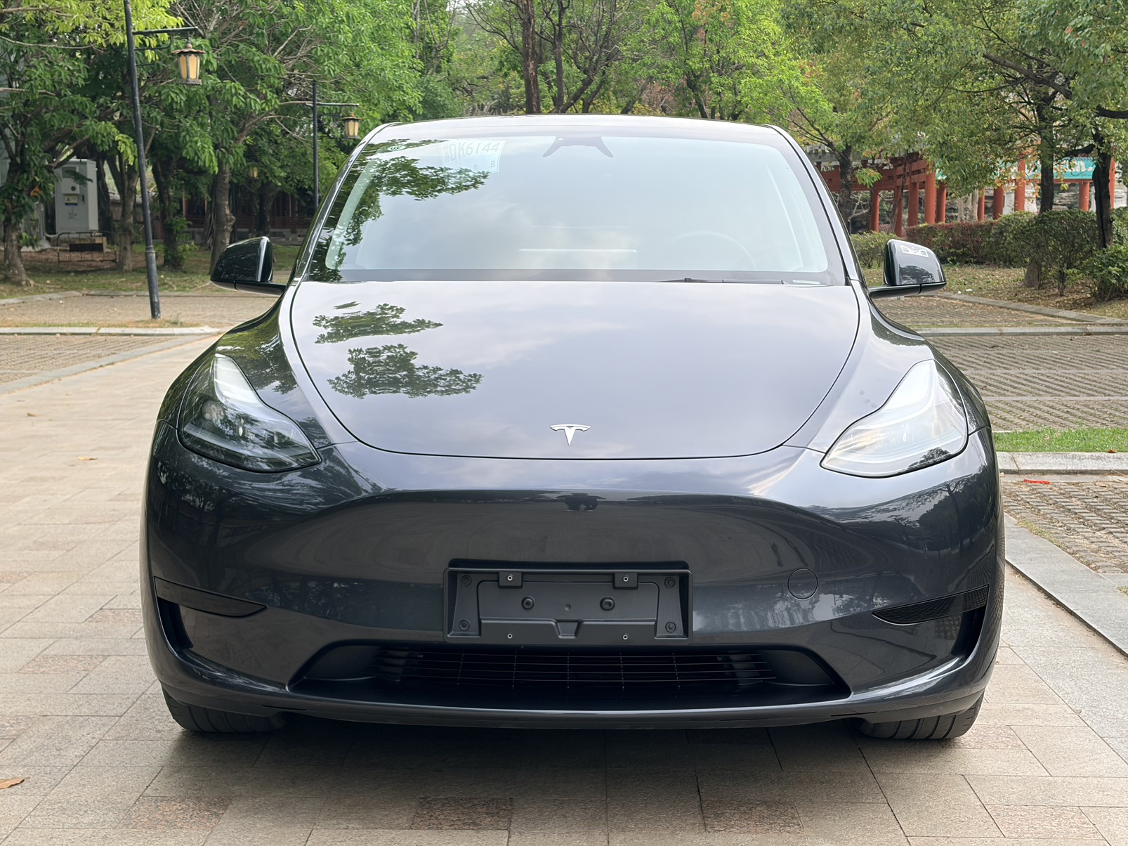 Tesla Model Y 2024 car image #4