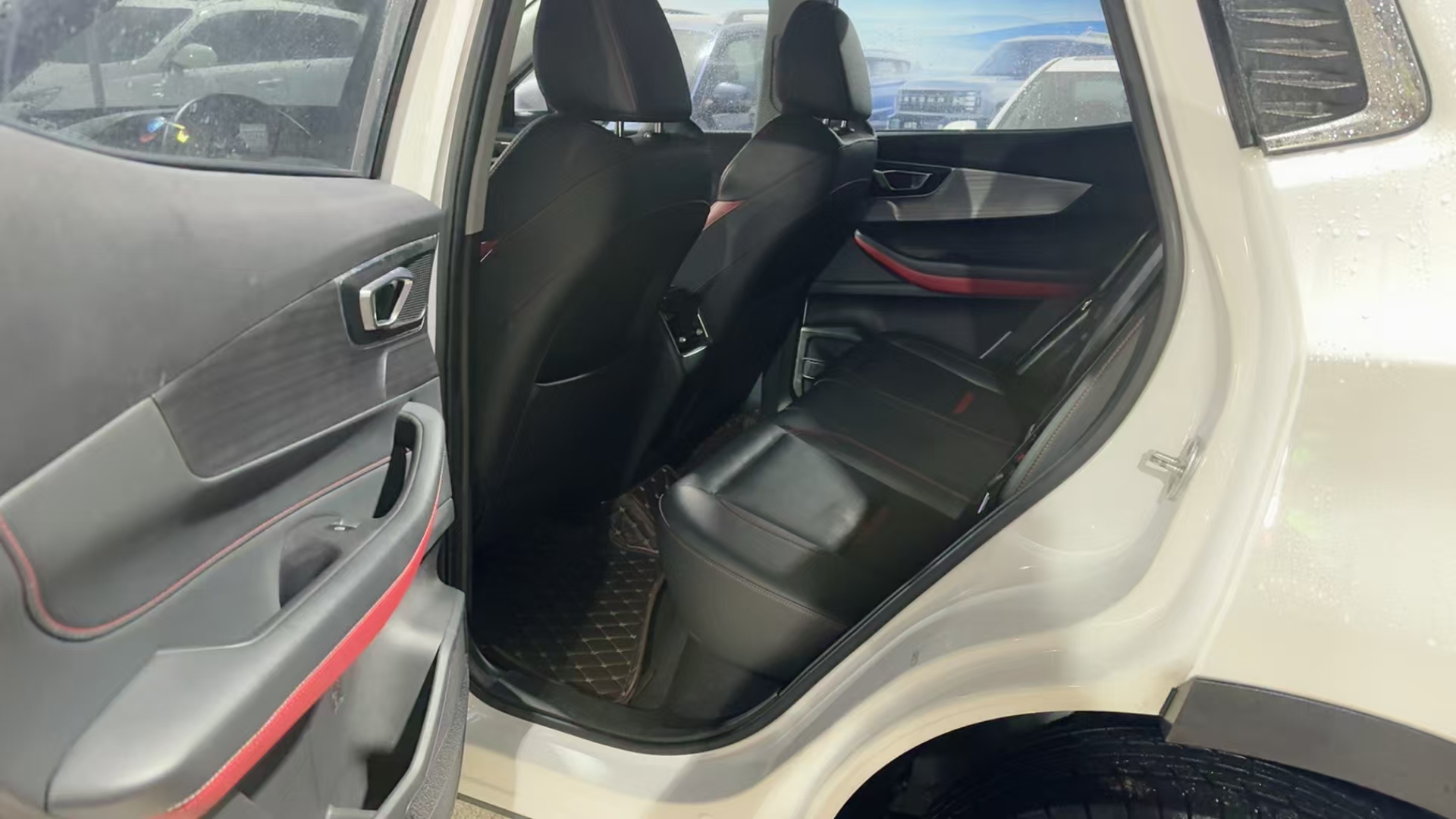 Chery Tiggo 5x 2021 #6 Chery Tiggo 5x 2021 car image #6
