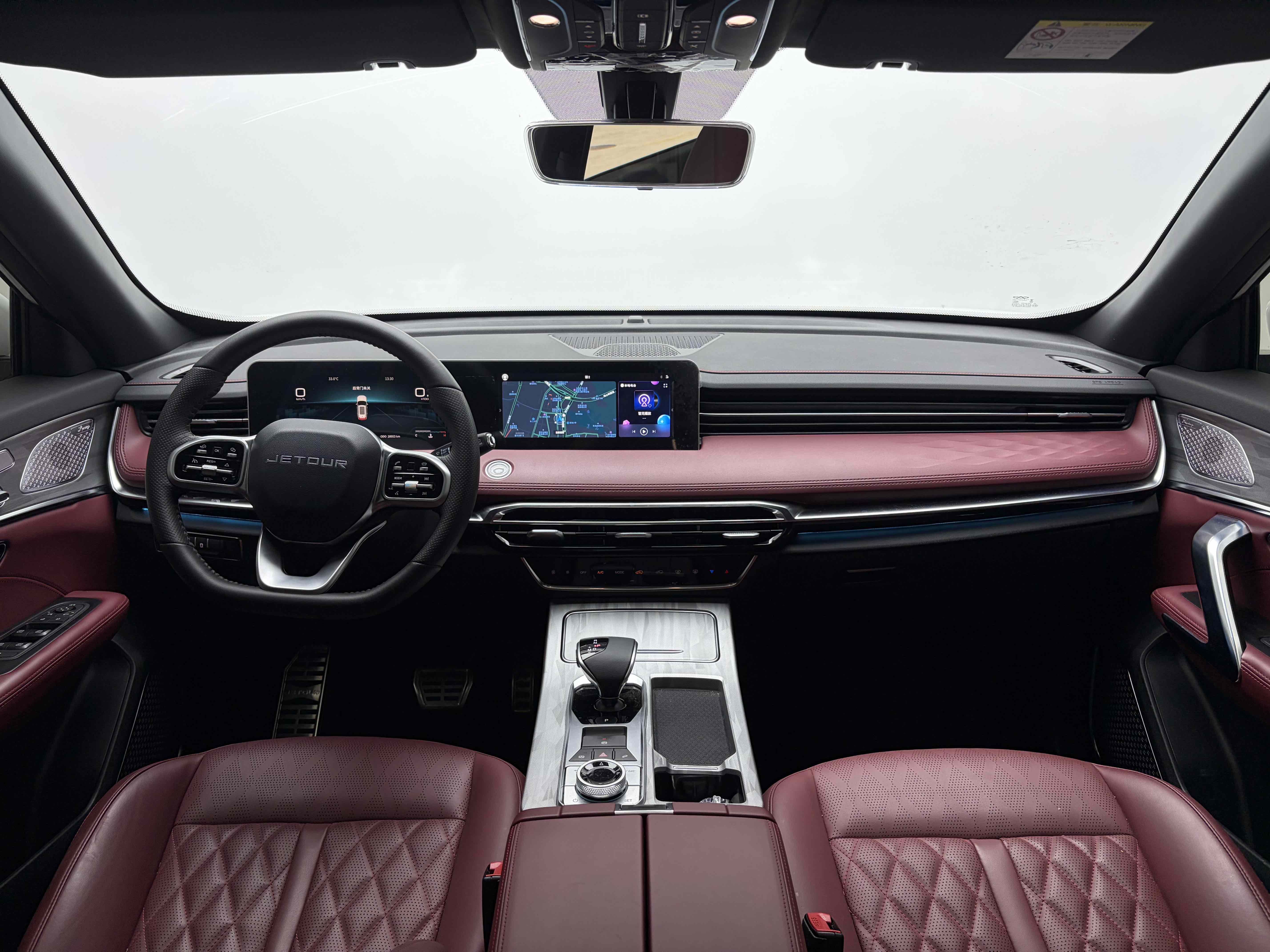 Jetour X70 PLUS 2023 #8 Jetour X70 PLUS 2023 car image #8