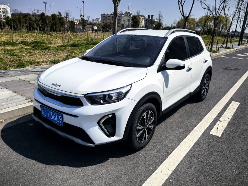 Kia KX1 2024 imagem de carro #2