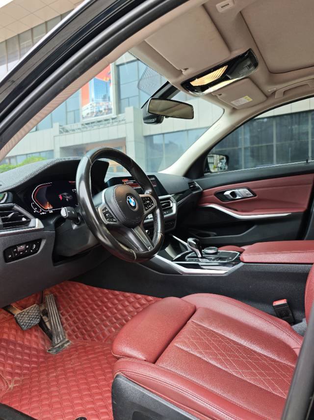 BMW 3 Series 2021 #9 BMW 3 Series 2021 car image #9