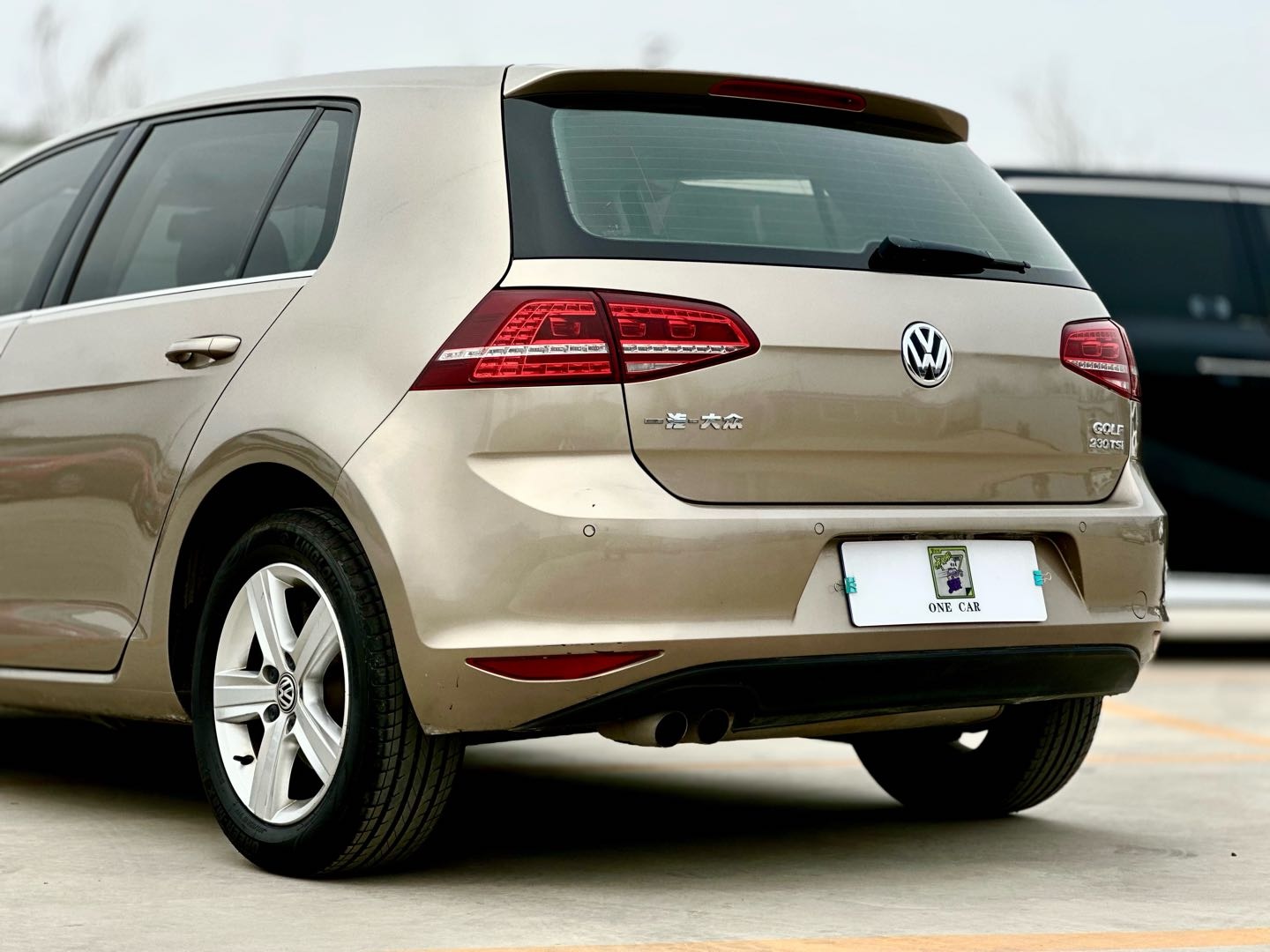 Volkswagen Golf 2017 #7 Volkswagen Golf 2017 car image #7