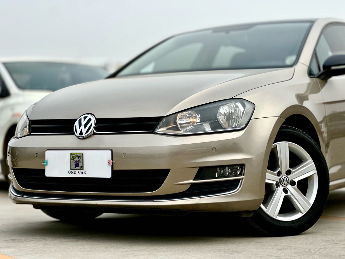 Volkswagen Golf 2017 #6 Volkswagen Golf 2017 car image #6