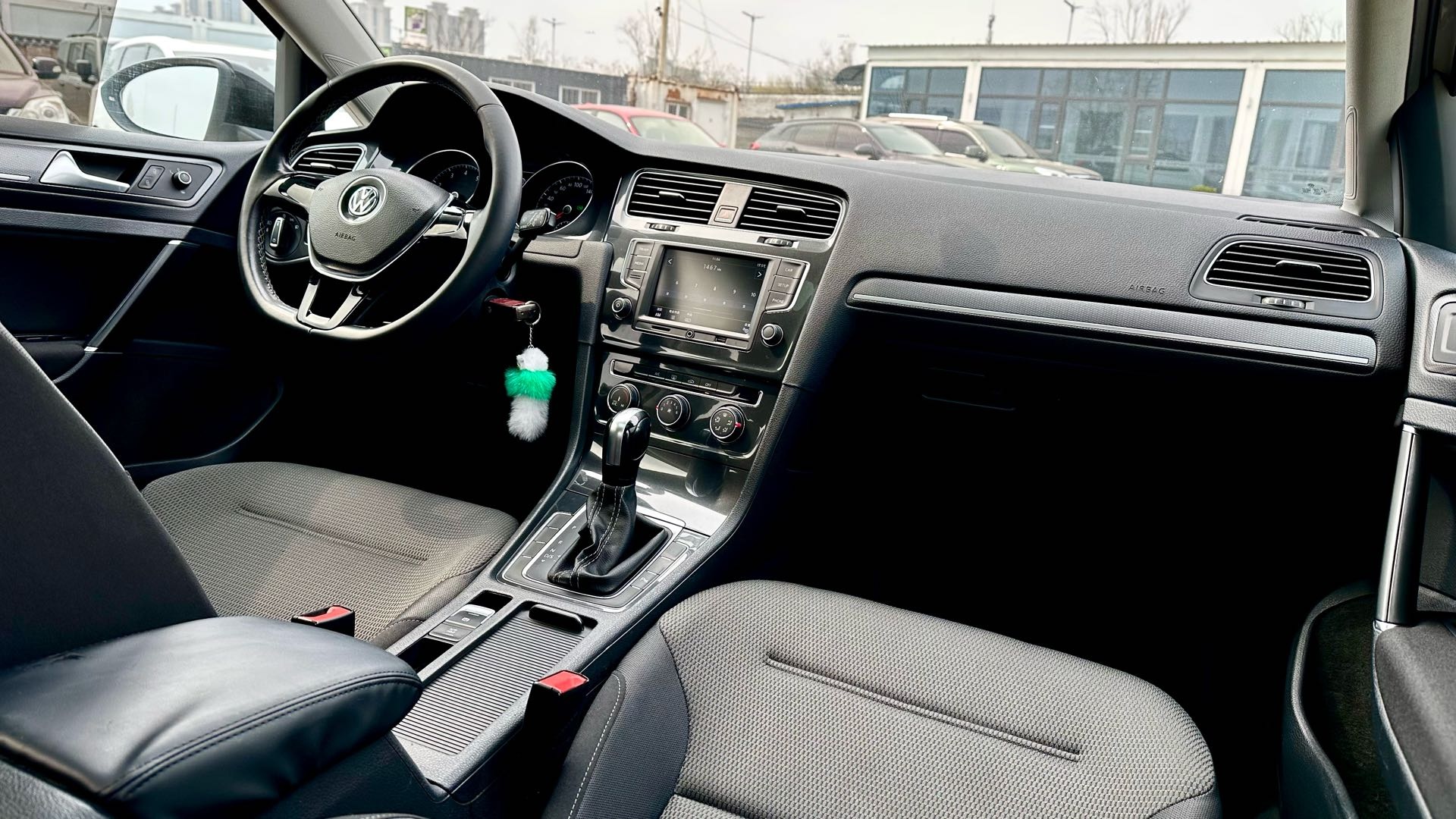 Volkswagen Golf 2017 #8 Volkswagen Golf 2017 car image #8