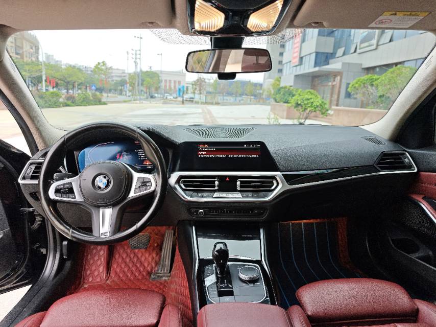 BMW 3 Series 2021 #11 BMW 3 Series 2021 car image #11