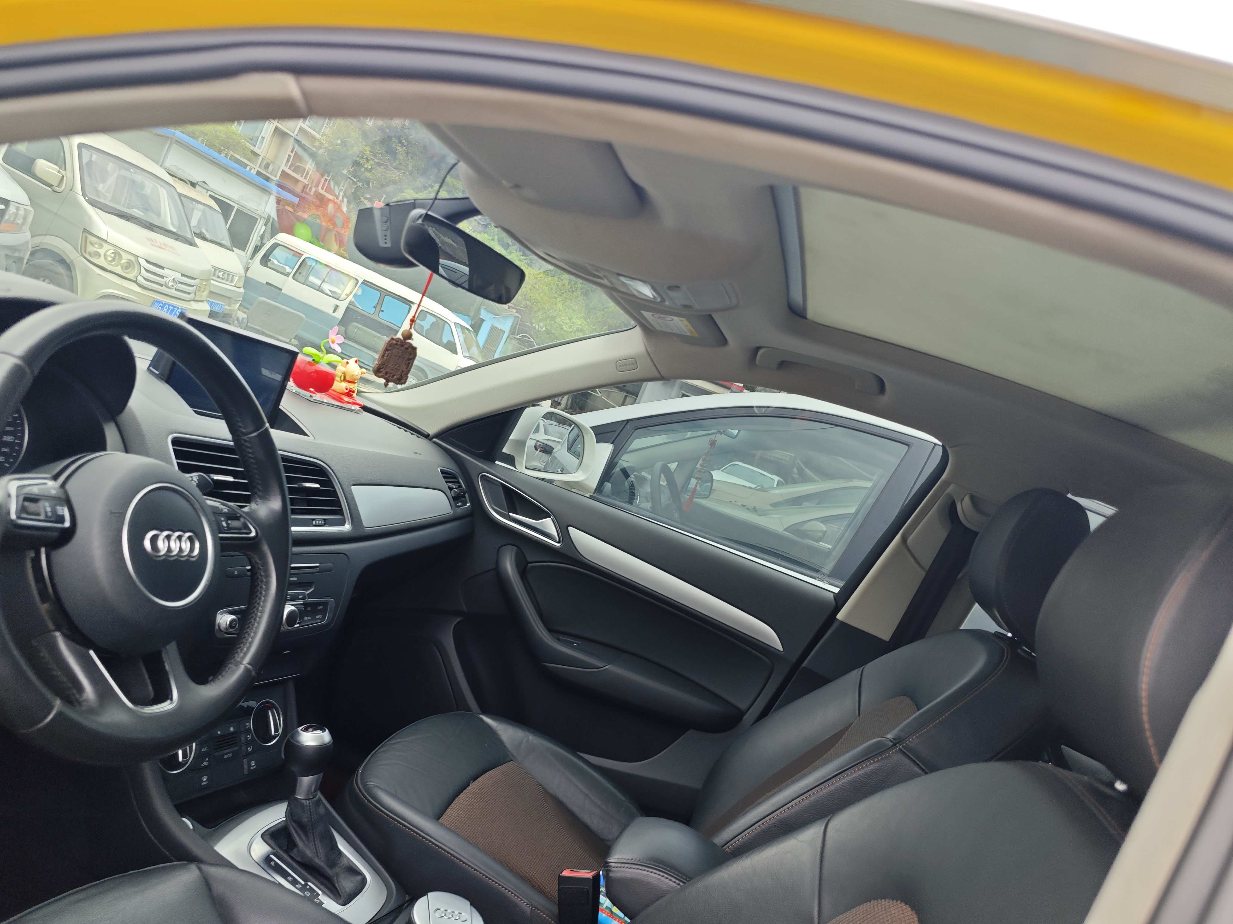 Audi Q3 2016 #5 Audi Q3 2016 car image #5