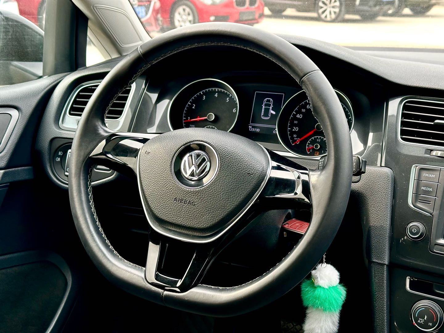 Volkswagen Golf 2017 #9 Volkswagen Golf 2017 car image #9