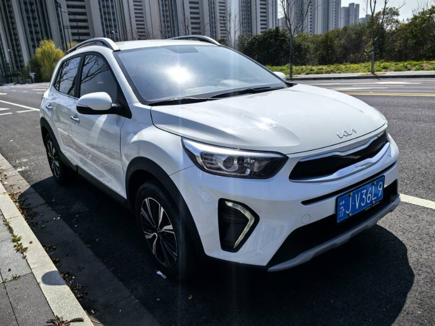 Kia KX1 2024 imagem de carro #5